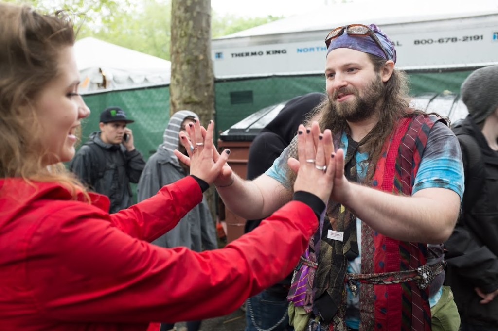 Notwithstanding Sunday’s rain, Folklife 2014 was a huge success. You’ll likely never