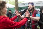 Notwithstanding Sunday’s rain, Folklife 2014 was a huge success. You’ll likely never