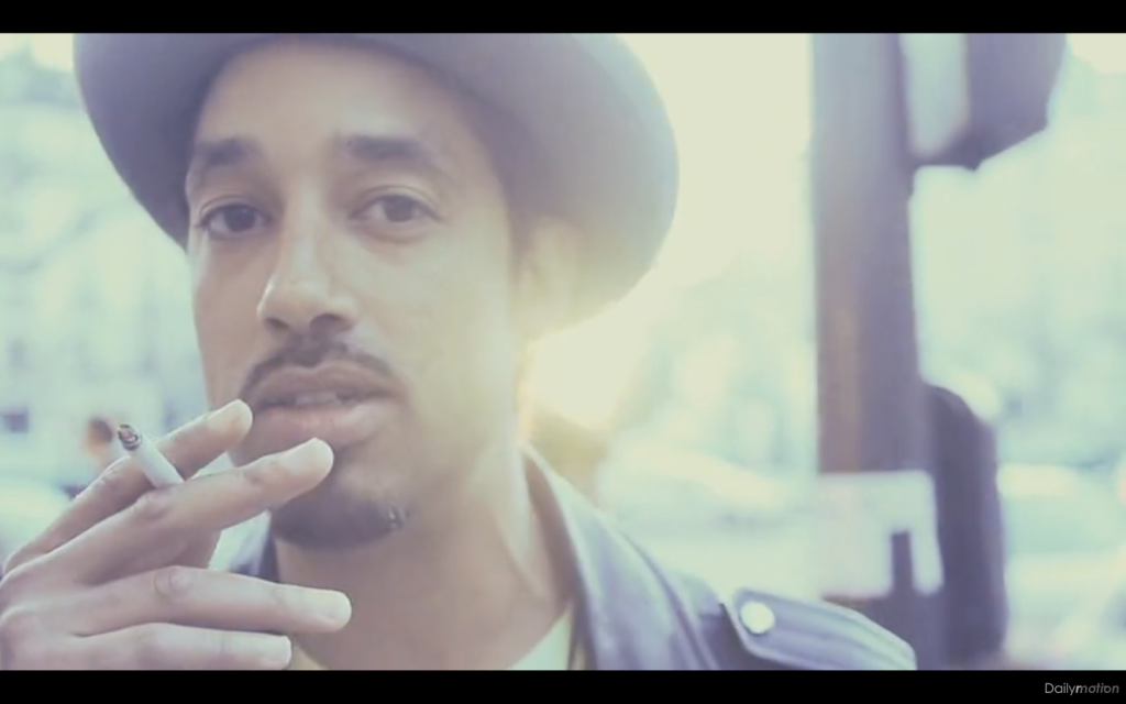 Pigeon John came up in the Good Life scene, honing his skills