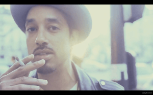 Pigeon John came up in the Good Life scene, honing his skills