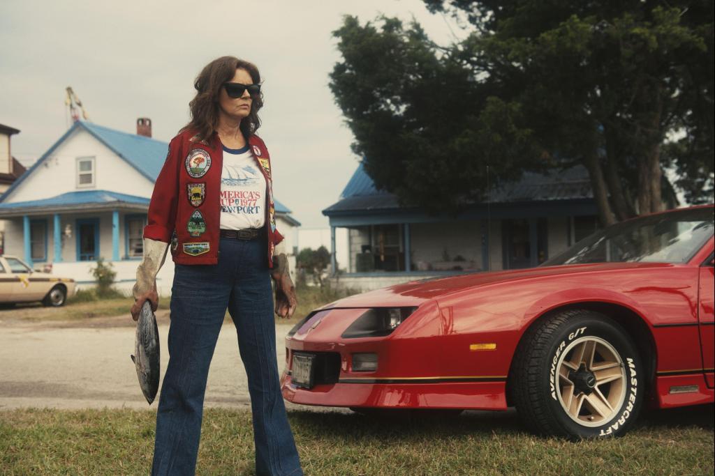 Sarandon plays the Pat Morita role.Compass/Millennium Ent.