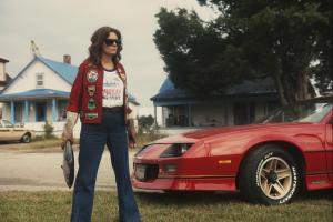 Sarandon plays the Pat Morita role.Compass/Millennium Ent.