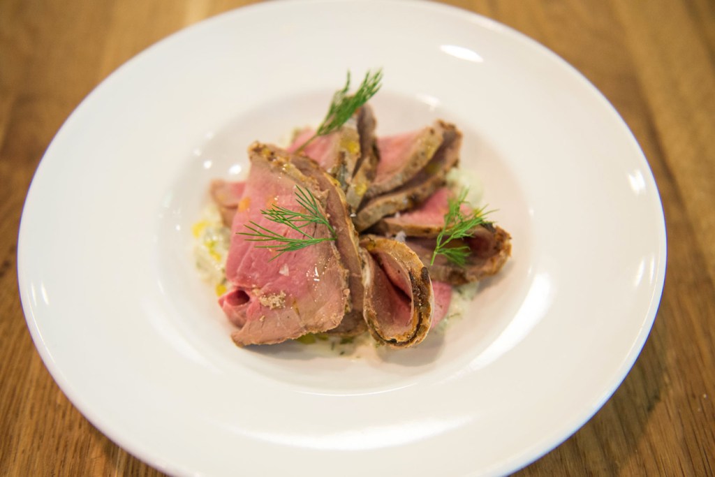 London Plane’s lamb.