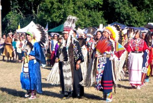 Seafair Indian Days Pow Wow