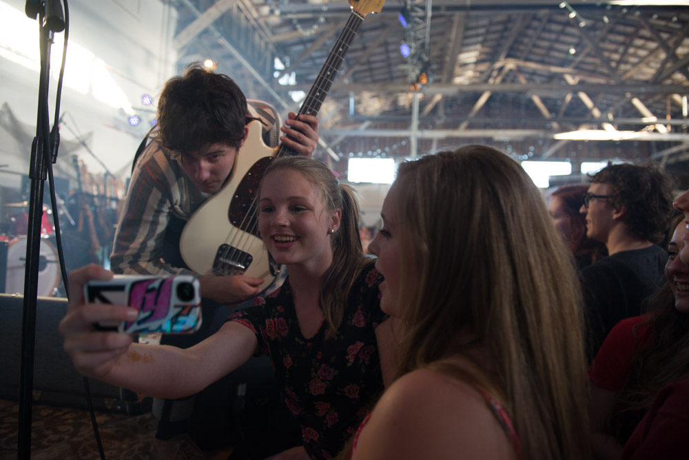 Fauna Shade (technically from Everett but a crowd pleaser none the less)