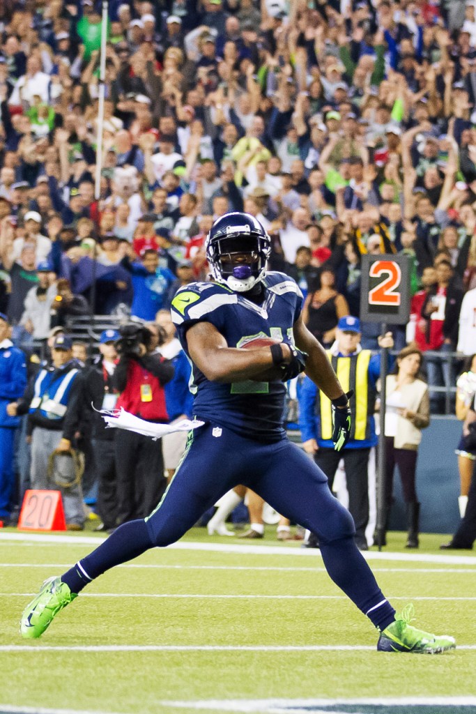 For all the great defense though, it was the Hawks offense that won the day. In particular Hawks running back Marshawn Lynch had a stellar night, putting down three touchdowns.