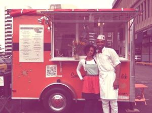 1. The King County health department has shut down popular food truck