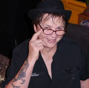 Lamar Van Dyke can’t remember when exactly her first Dyke March was,