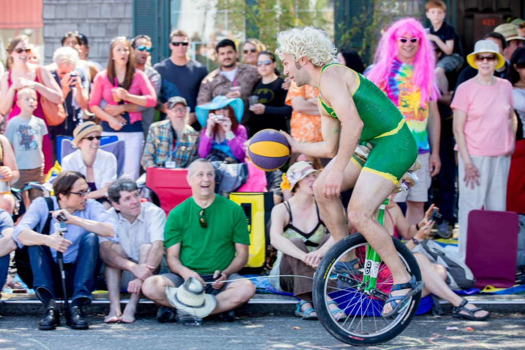 As with every year, this weekend’s Fremont Fair and Saturday’s Solstice Parade,