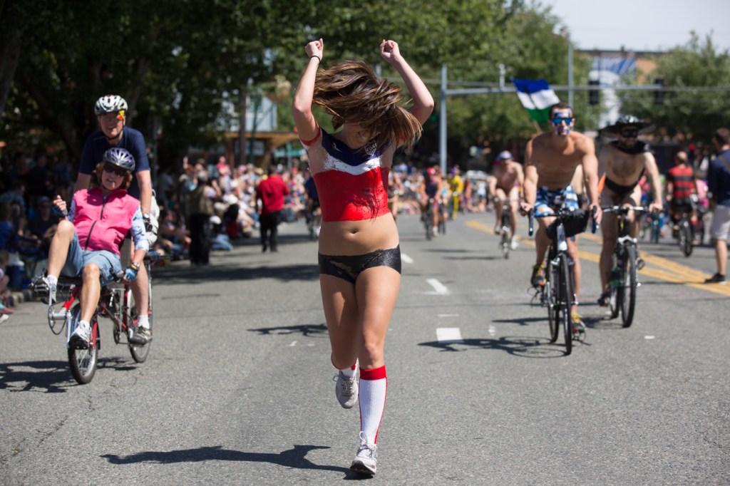 As with every year, this weekend’s Fremont Fair and Saturday’s Solstice Parade,