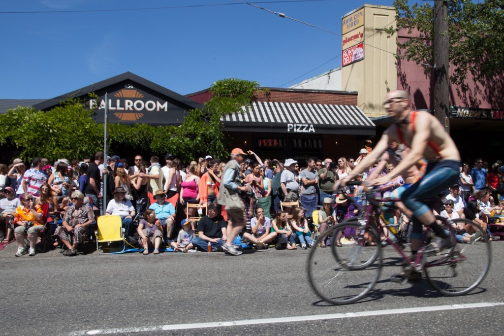 As with every year, this weekend’s Fremont Fair and Saturday’s Solstice Parade,