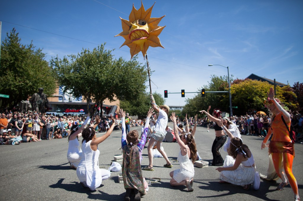 As with every year, this weekend’s Fremont Fair and Saturday’s Solstice Parade,