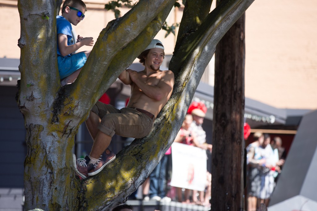 As with every year, this weekend’s Fremont Fair and Saturday’s Solstice Parade,