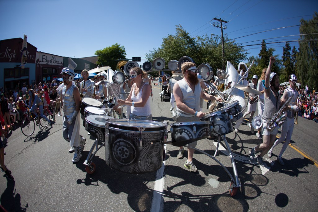 As with every year, this weekend’s Fremont Fair and Saturday’s Solstice Parade,