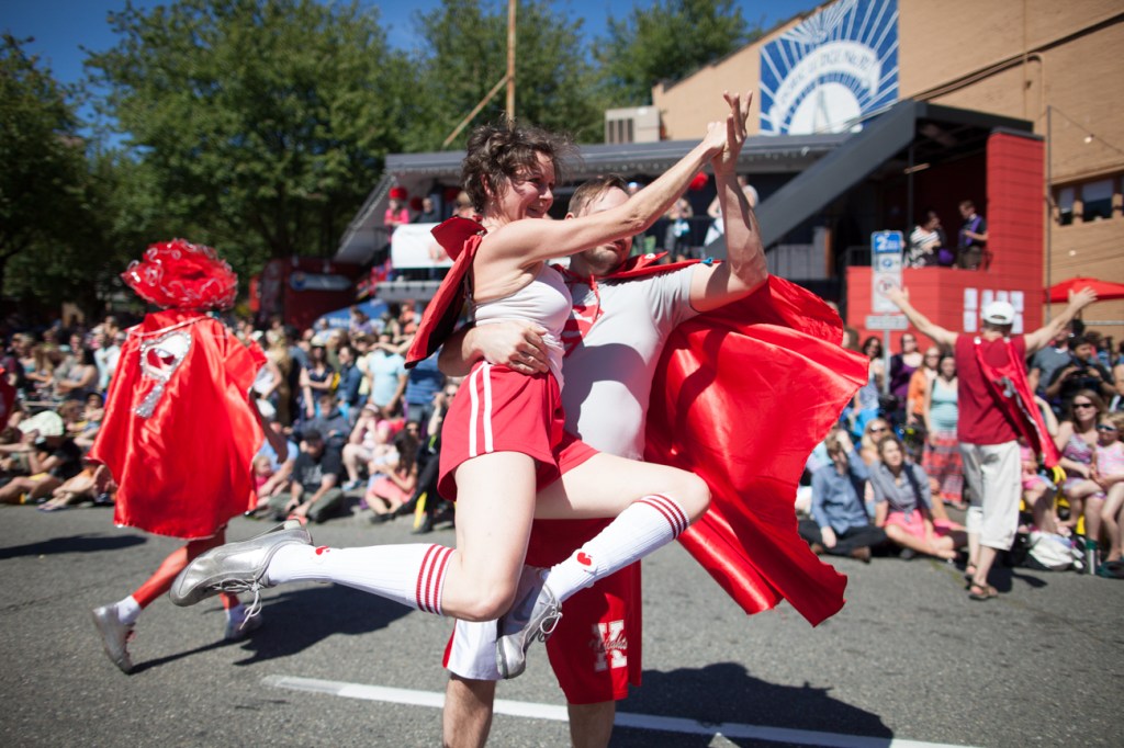 As with every year, this weekend’s Fremont Fair and Saturday’s Solstice Parade,