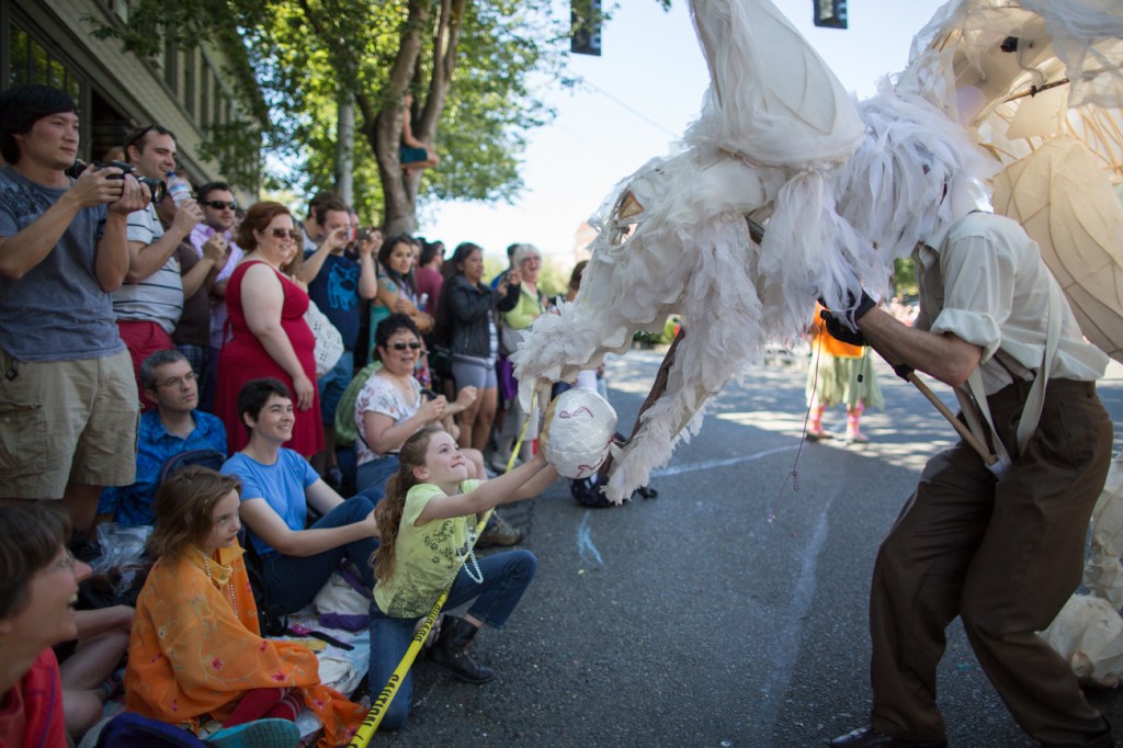 As with every year, this weekend’s Fremont Fair and Saturday’s Solstice Parade,