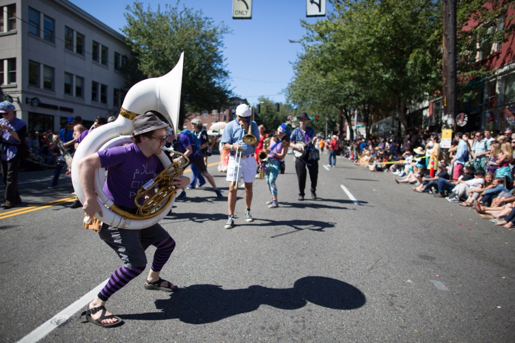 As with every year, this weekend’s Fremont Fair and Saturday’s Solstice Parade,