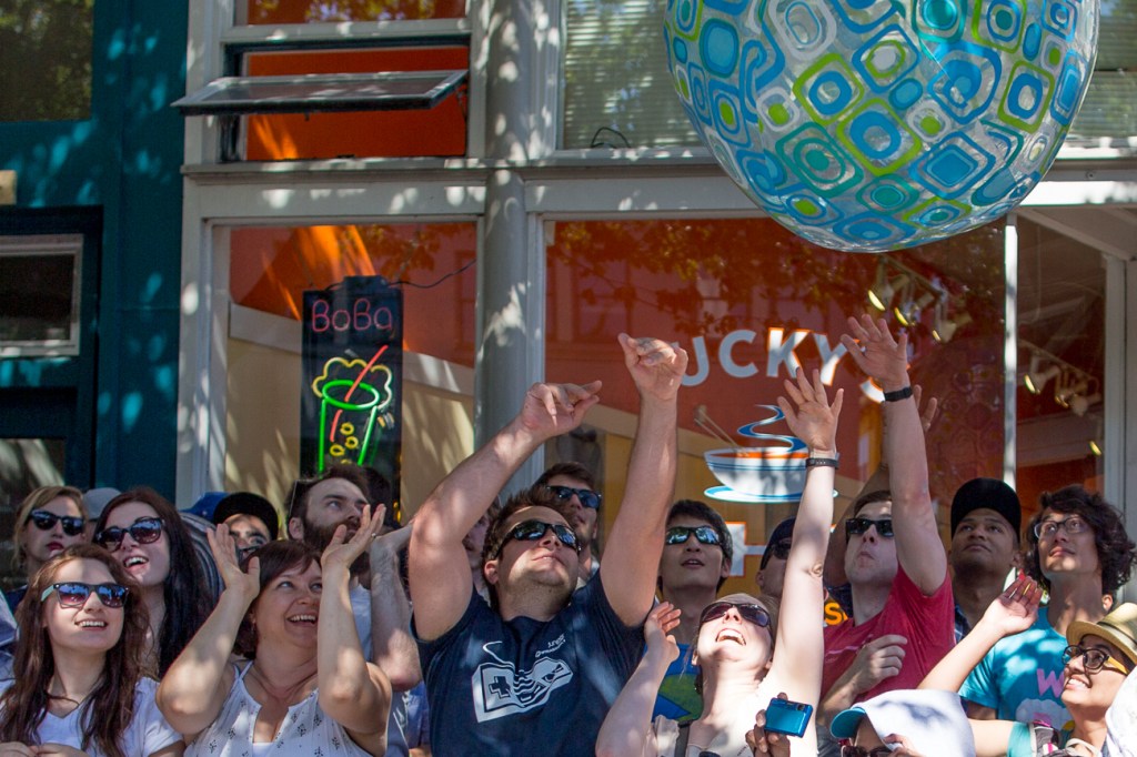 As with every year, this weekend’s Fremont Fair and Saturday’s Solstice Parade,