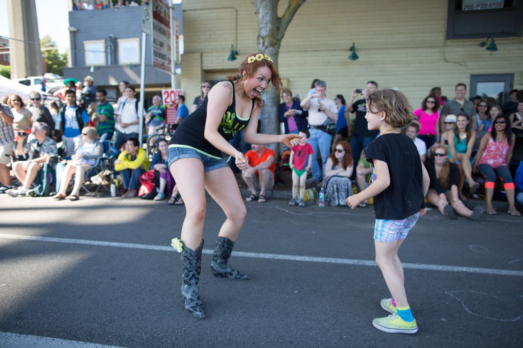 As with every year, this weekend’s Fremont Fair and Saturday’s Solstice Parade,