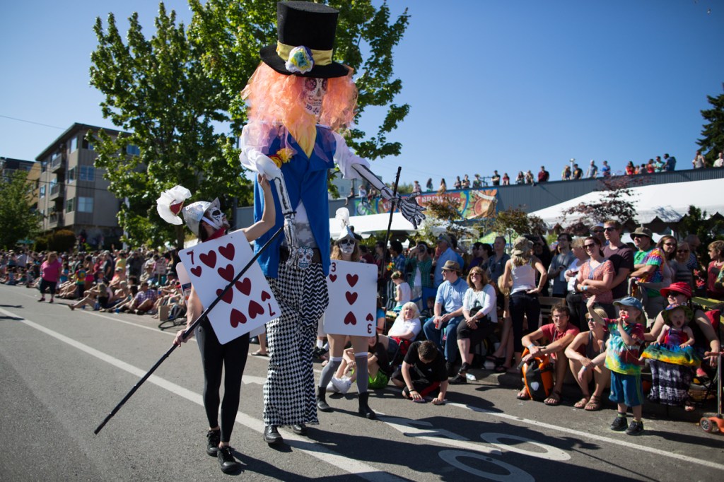 As with every year, this weekend’s Fremont Fair and Saturday’s Solstice Parade,