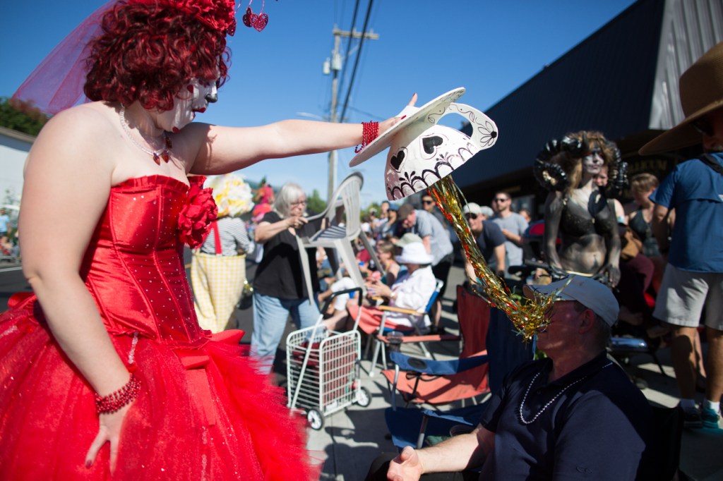 As with every year, this weekend’s Fremont Fair and Saturday’s Solstice Parade,