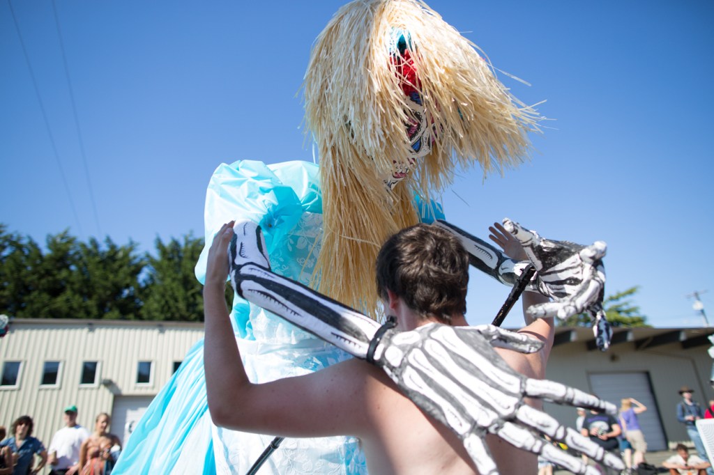 As with every year, this weekend’s Fremont Fair and Saturday’s Solstice Parade,