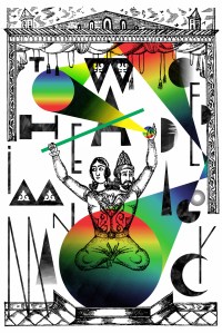 One of Changalvaee’s poster designs.