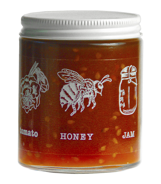 Growing up on a Vermont farm, Seattle jam maker V Smiley hated