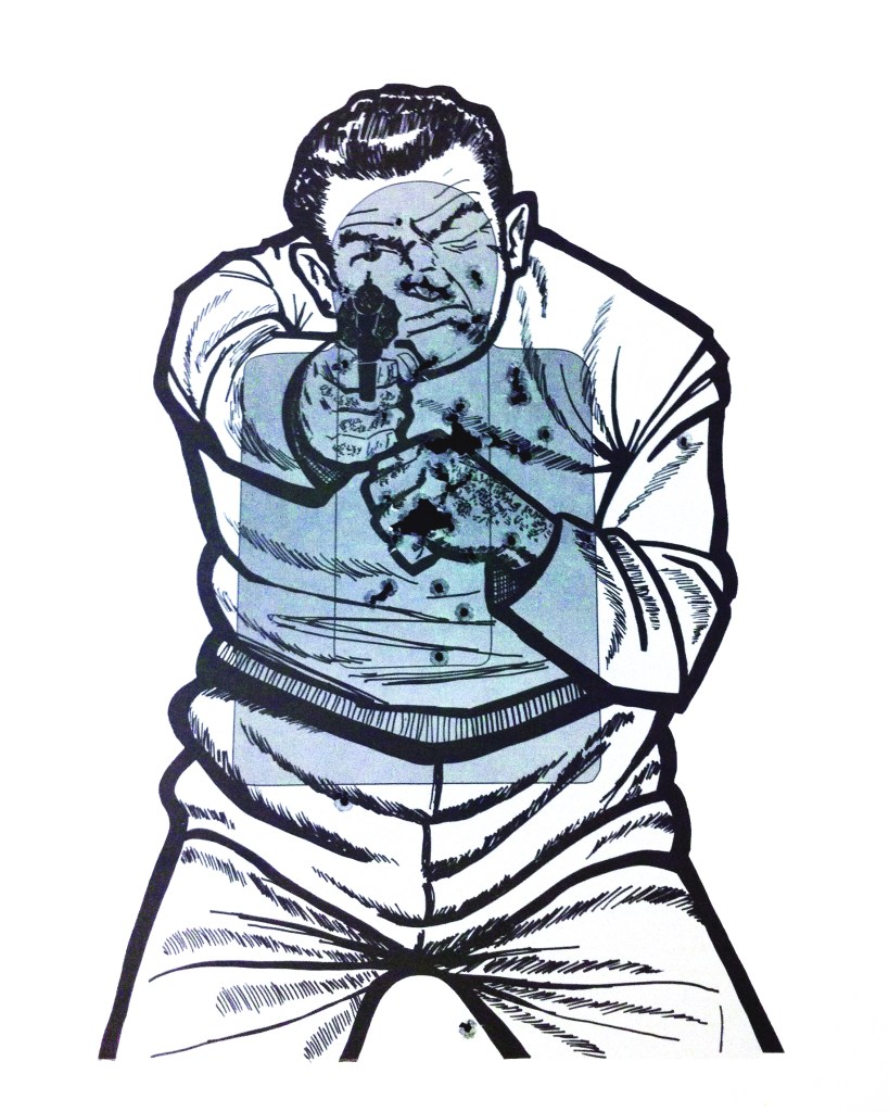 Until last month, there were two things I had never done in