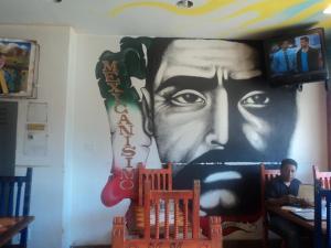 Muy Macho; From Muy Macho's Facebook page