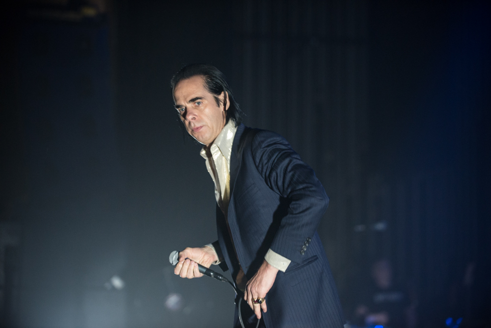  All photos by Morgen SchulerFrom the moment the lights went down last