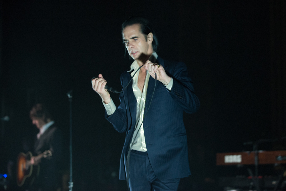  All photos by Morgen SchulerFrom the moment the lights went down last