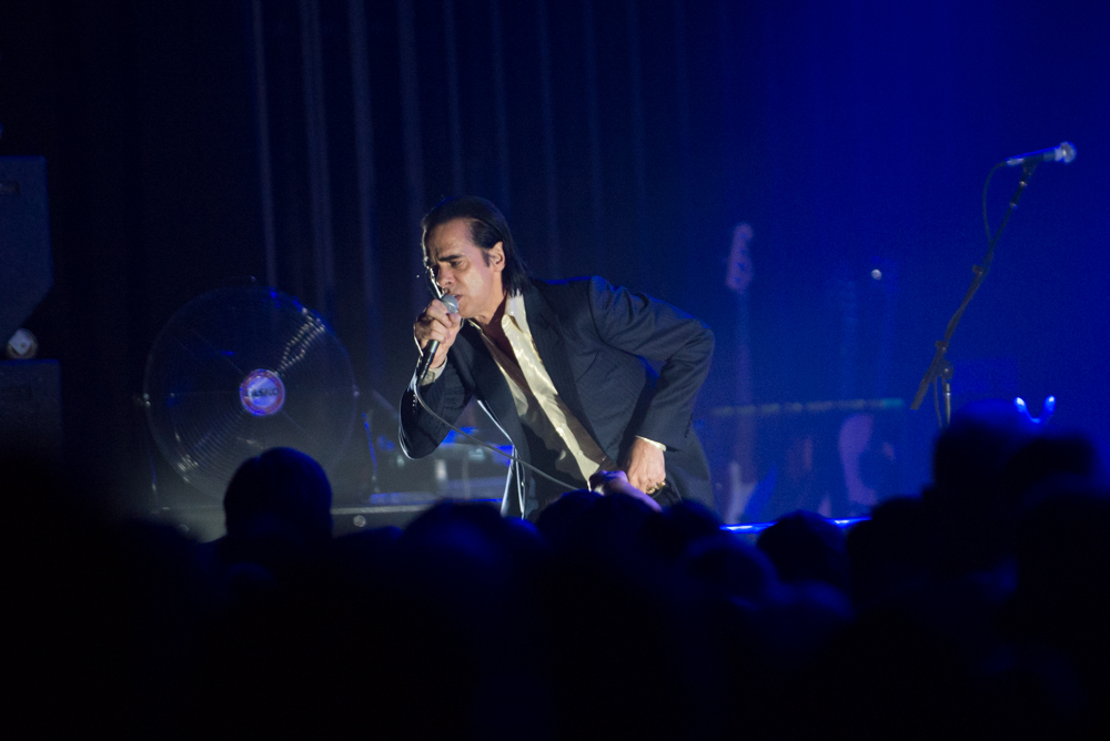  All photos by Morgen SchulerFrom the moment the lights went down last