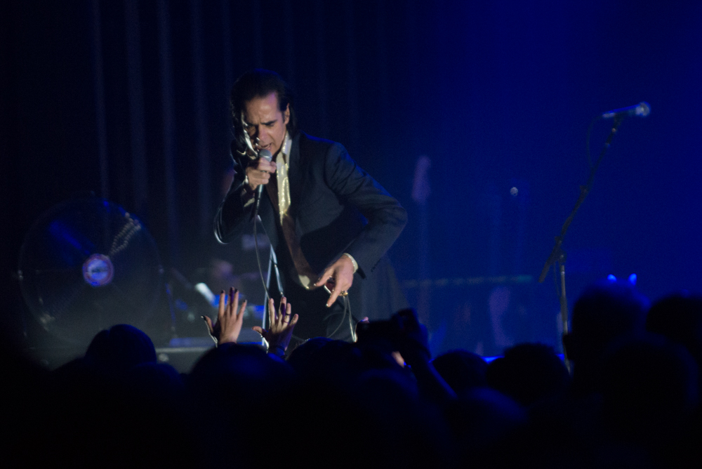  All photos by Morgen SchulerFrom the moment the lights went down last