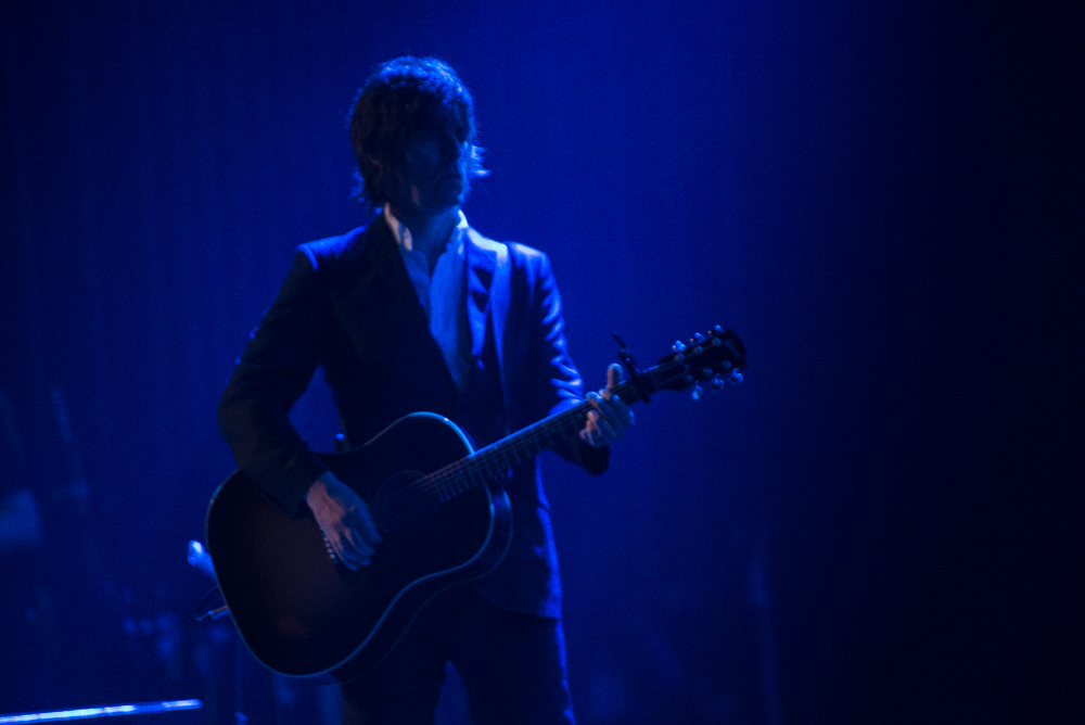  All photos by Morgen SchulerFrom the moment the lights went down last