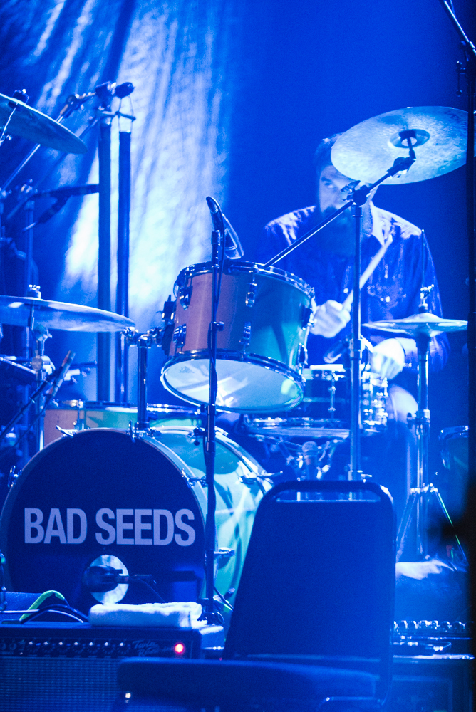  All photos by Morgen SchulerFrom the moment the lights went down last