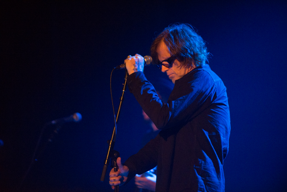  All photos by Morgen SchulerFrom the moment the lights went down last