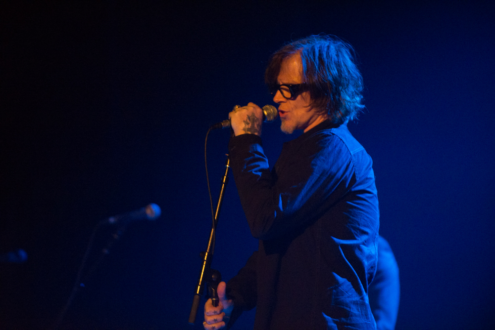  All photos by Morgen SchulerFrom the moment the lights went down last