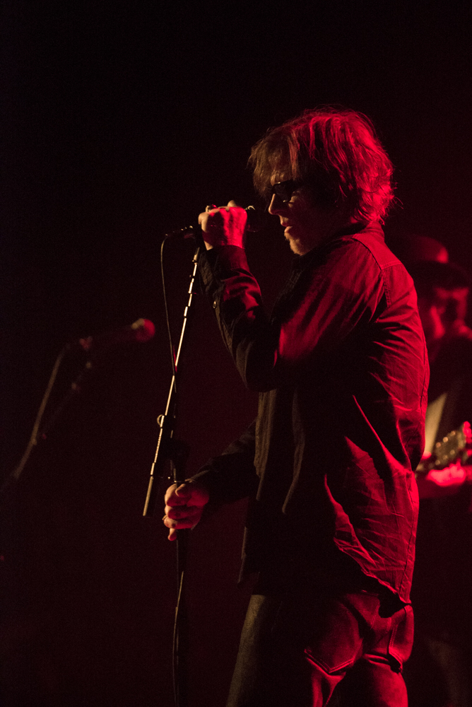  All photos by Morgen SchulerFrom the moment the lights went down last