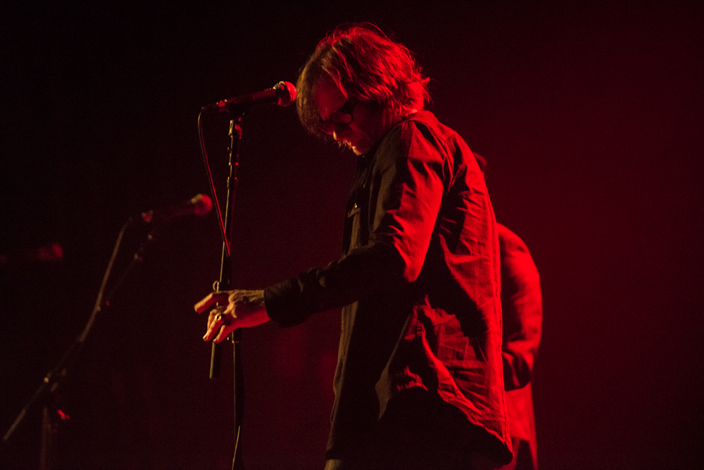  All photos by Morgen SchulerFrom the moment the lights went down last