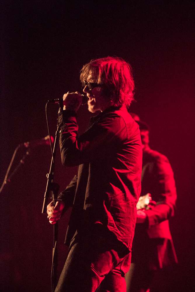  All photos by Morgen SchulerFrom the moment the lights went down last