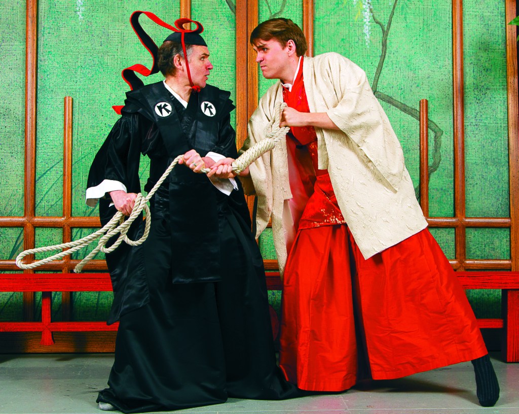 Who should execute whom?