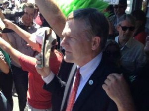 Pete Holmes: My bad.