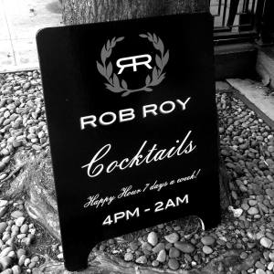 photo via Rob Roy Facebook page