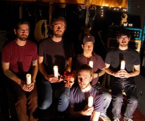 Andrew Jackson Jihad. Photo by Lisa Johnson