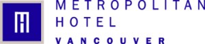 ENTER TO WIN  Metropolitan Hotel presents: Vancouver, BC Getaway Two-Night Stay + Dinner Downtown Vancouver,