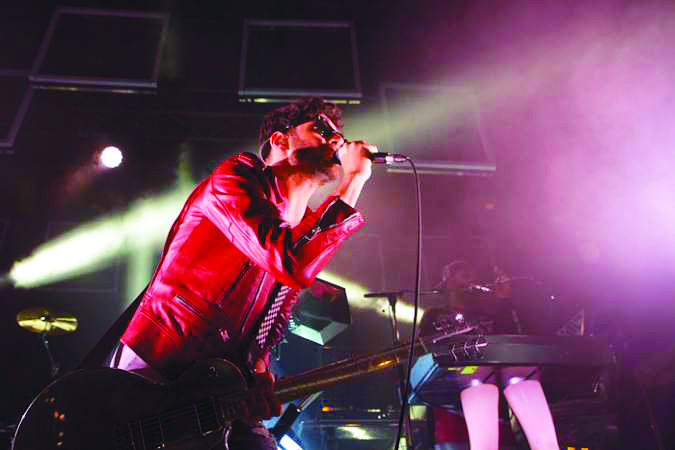 This past weekend, Seattleites converged to partake of three days of indie