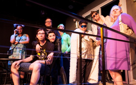 The gamers are wary of the political donors next door.