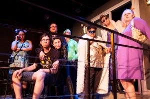 The gamers are wary of the political donors next door.