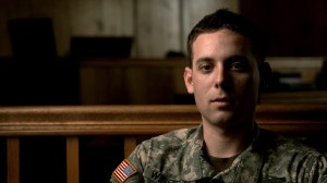 Winfield during his trial.